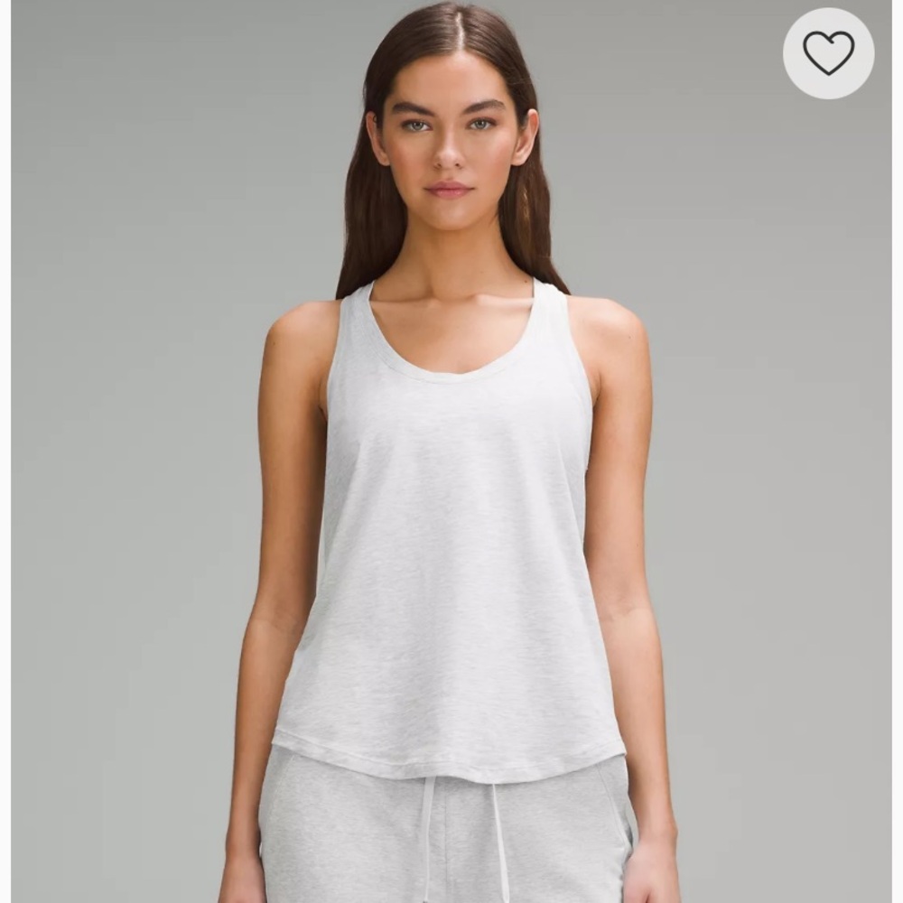 Lululemon love tank size 10